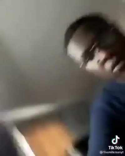 I hope he is ok 😭