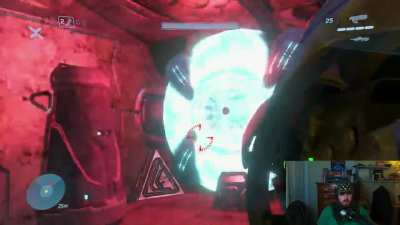 Update: finished almost all of Halo 3 on Legendary in one sitting yesterday…