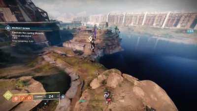 Guess Hunters Fly Now