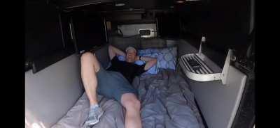 When your mom walks into your room while you're jacking off..