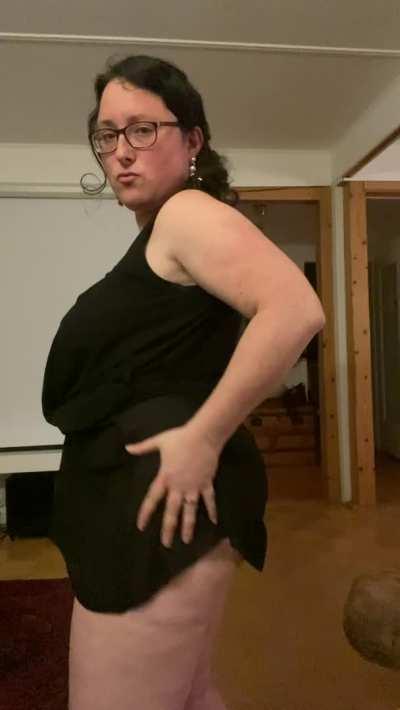 Am I too old to get my pussy licked?