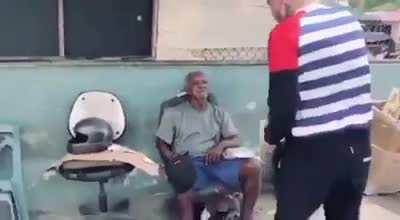 Pegando o que é nosso