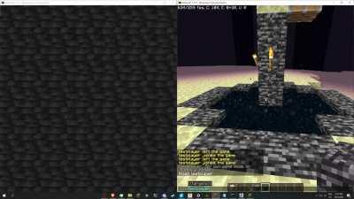 I found a way to survive /kill in 1.17.1