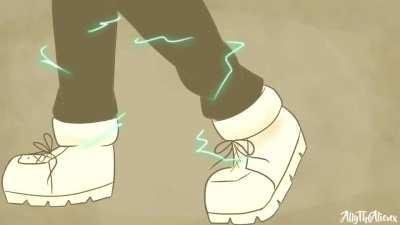 This was a great animation . I am crying