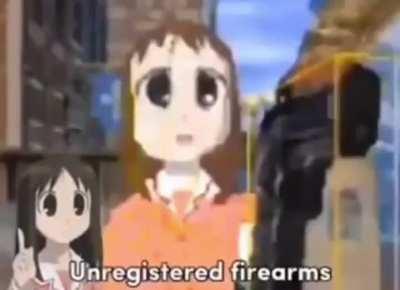 What did Osaker mean by this?