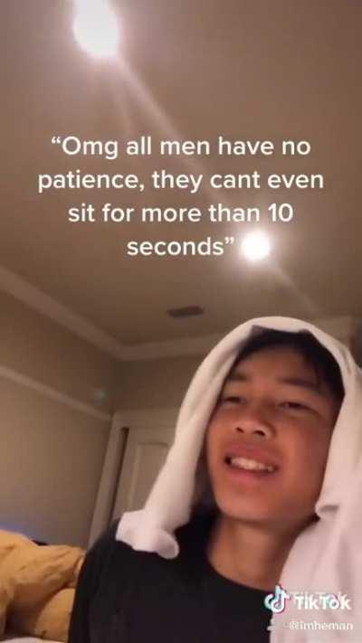 Patience of Yoda 💀