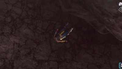 Guillotine Glavenus vs Valor Stance