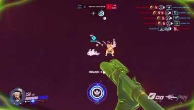 Facebook reminded me of this clip from 4 years ago. We won, but a 3K riptire got the POTG. Good times.