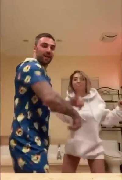 Is this the new tiktok trend?