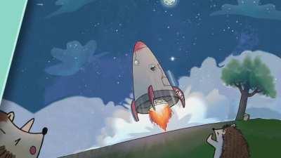 I hired a Morgan Freeman Impersonator to read the cartoon version of my GME children’s book!!! Hope it makes your weekend Fluffier and please keep Hodln!!!! 🚀🚀💎🙌