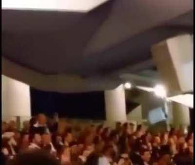 stadium disaster just waiting to happen