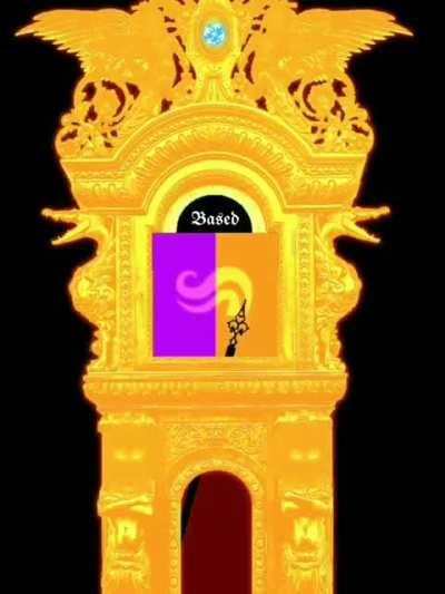 A based man in a cringe place can make all of the difference in the world, Dr. Freeman