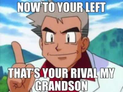 Perfectly just scream: Pokemon edition