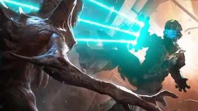 Dead Space 2 is my all time favorite 🤘🏼