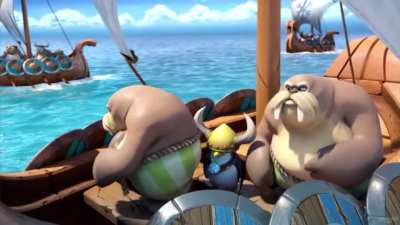 So he’s finally here! Performing for you!