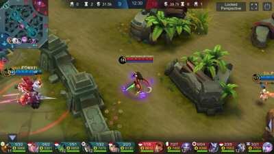 Me (Jawhead) was told to chill by esmeralda after that