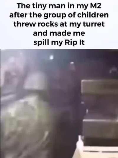 Kids and rocks man…