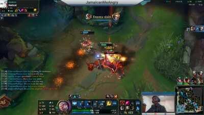 POV: You're helplessly watching your ADC get themselves killed