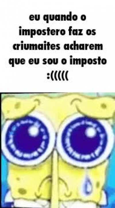 Eu não era o imposto!!!!!!!