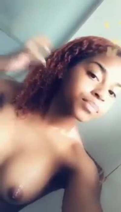 Trying to sell my ebony videos for cheap dm me for more