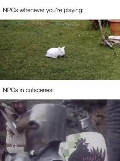 We need the Holy Hand Grenade of Antioch