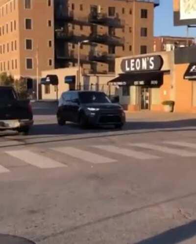 “Why’s everybody driving the wrong way??”