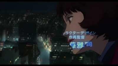 Paprika Opening Scene [Paprika]