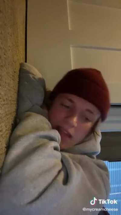 I thought he was flirting