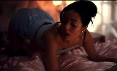 Alexa moaning in Euphoria