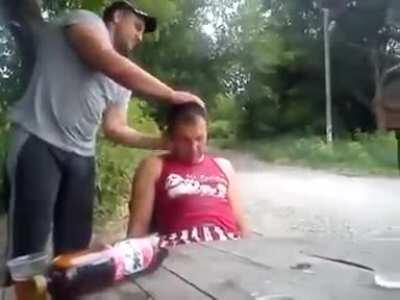 i think he's done for .. forever?