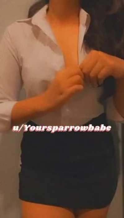 I heard you're looking to fill up some holes, Sir. Oops. I meant roles. 😜