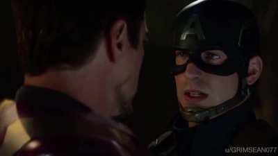 Cap needs to stop the cap