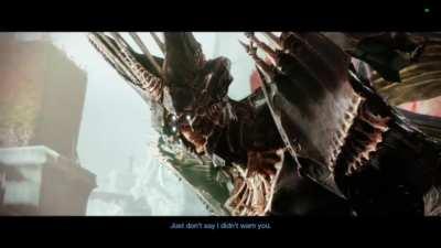 If you could have a song emitting from your guardian what would it be. Mine would be Real American.