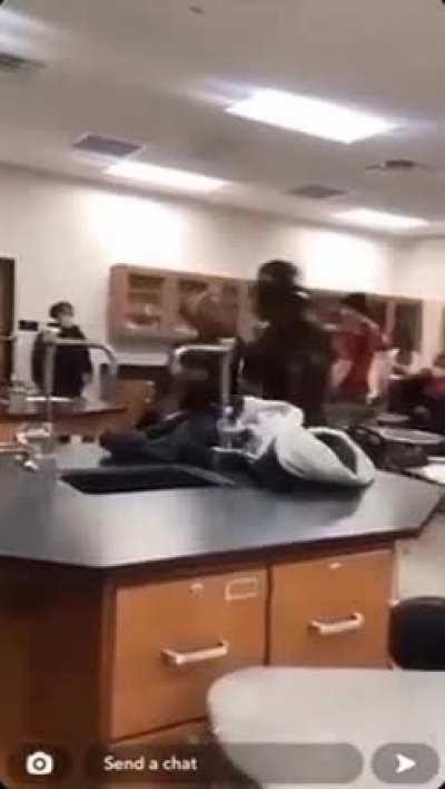 Equal rights equal fights amirite