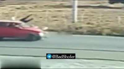 Looking both ways saves lives