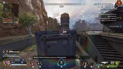 “...and that’s how i got my Long Shot badge”