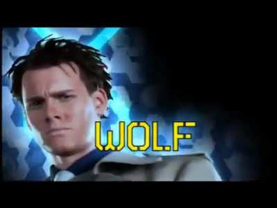 Remember wolf from carbon 