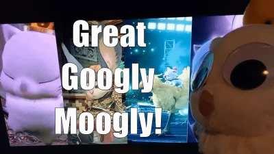 I was bored so I did a thing