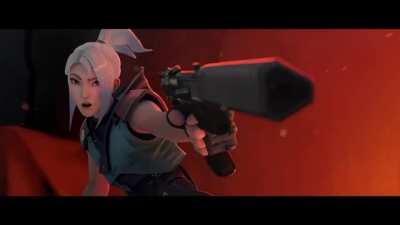 Nuevo trailer de Valorant