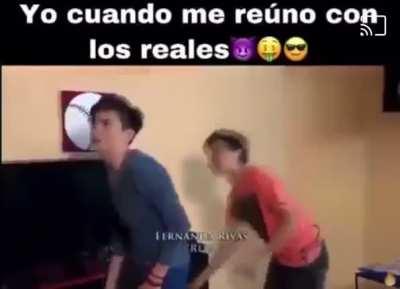 Yo y los reales🥵🙏🏻