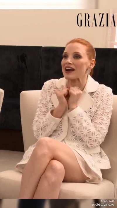 Jessica Chastain