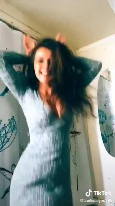 Another one to mute. She&rsquo;s so cute!!