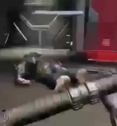 Thug phobic master chief?!?! 😨