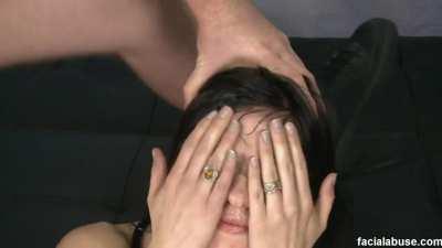 Juliet Willow gets a lil' bit roughed up