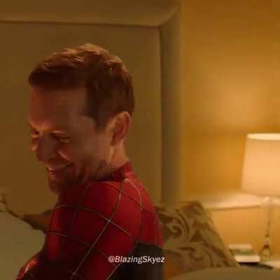 peter anda fazendo umas coisa diferenciada