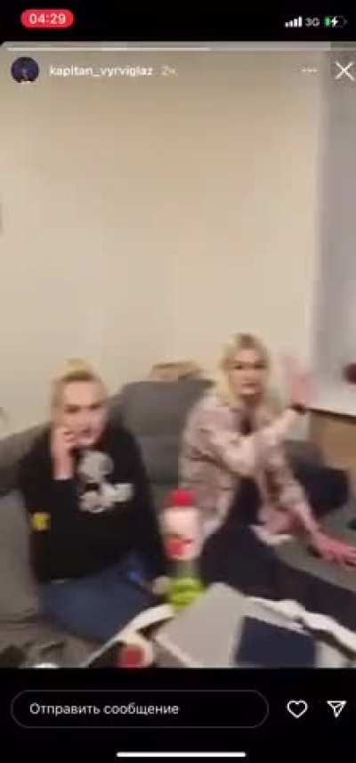 RU POV: One of the founders of the DShRG 