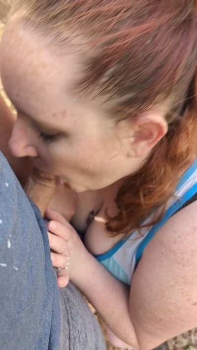 Something about this walking trail makes me crave wood 😘