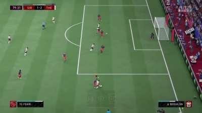 You can read their every move and still not get the ball back.