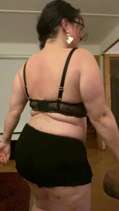 Do you think it's big enough?