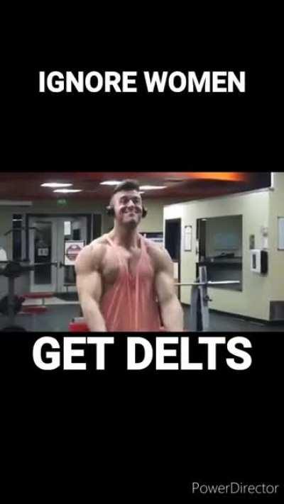 Daily reminder to ignore women